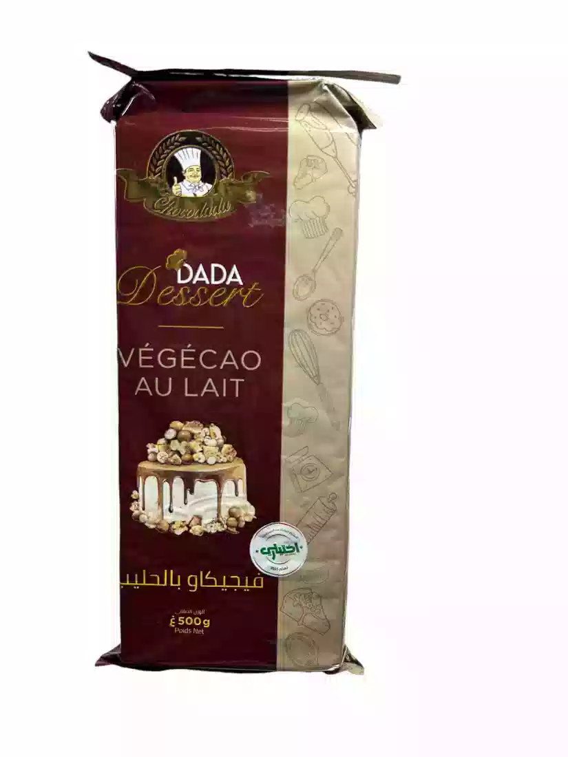 Dada VEGECAO  Milk  500 Gr