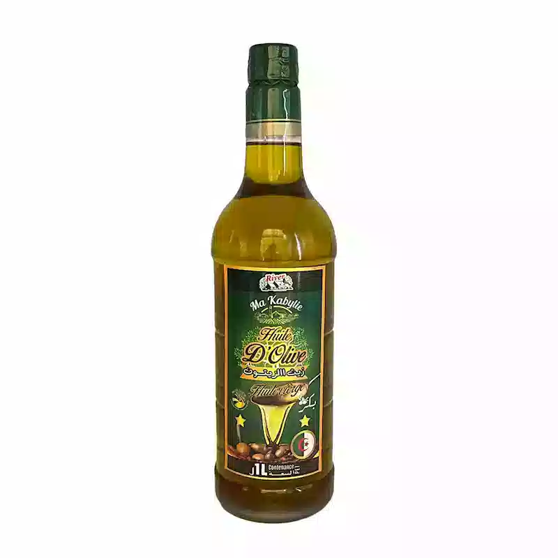 MA Kabylie olive oil 1L