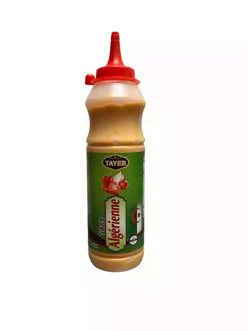 Algerian Sauce Tayeb 500 ML