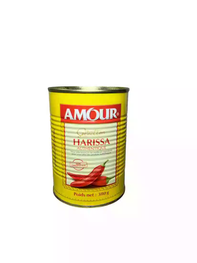 Amour Harissa 400 Gr