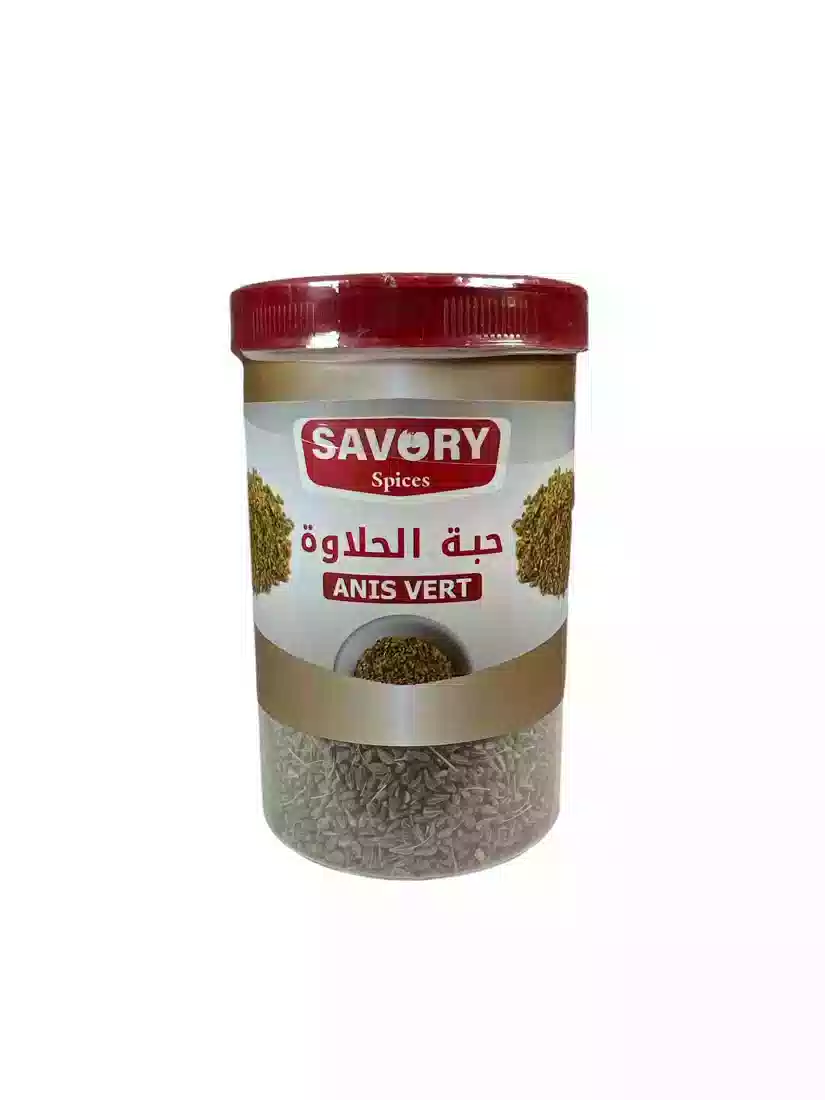 Savory Spice Anis Vert 80 Gr