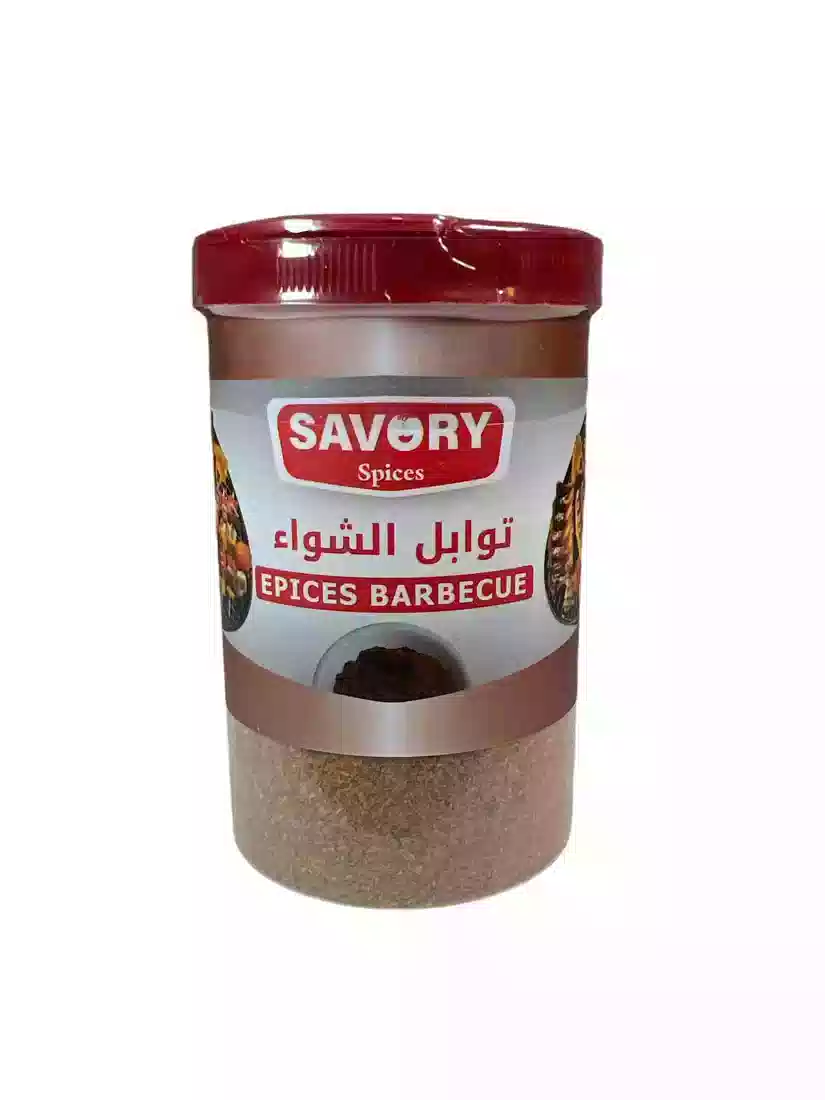 Savory Barbecue Spice 70 Gr