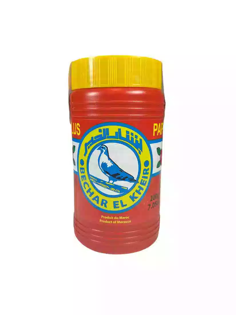 Bechar El Kheir Paprika Powder 200 Gr