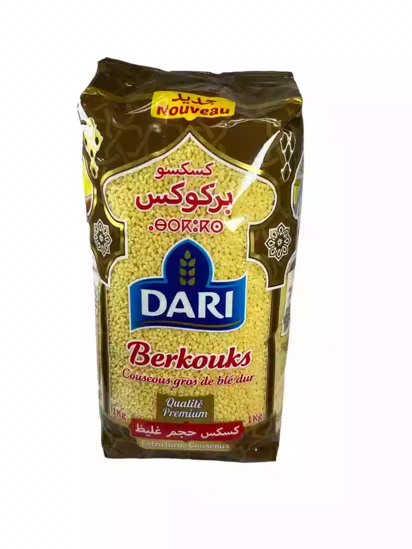 Dari Berkouks 1 Kg