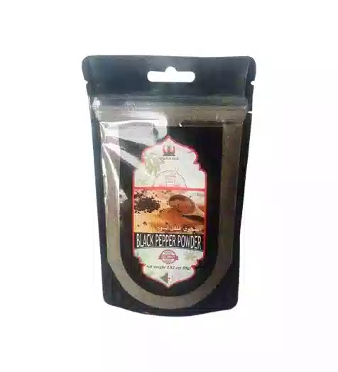 Sophine Black Pepper Powder 80 Gr