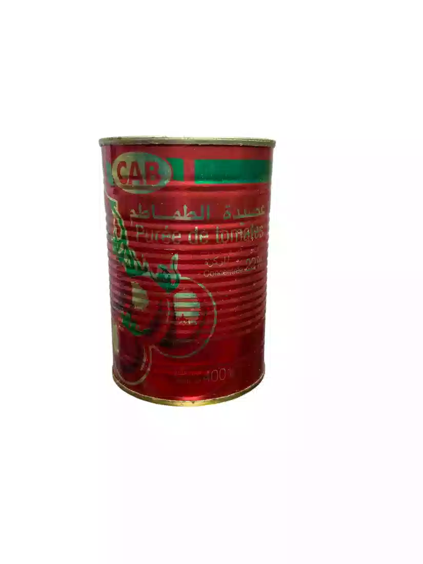 CAB Tomato Paste 400 Gr