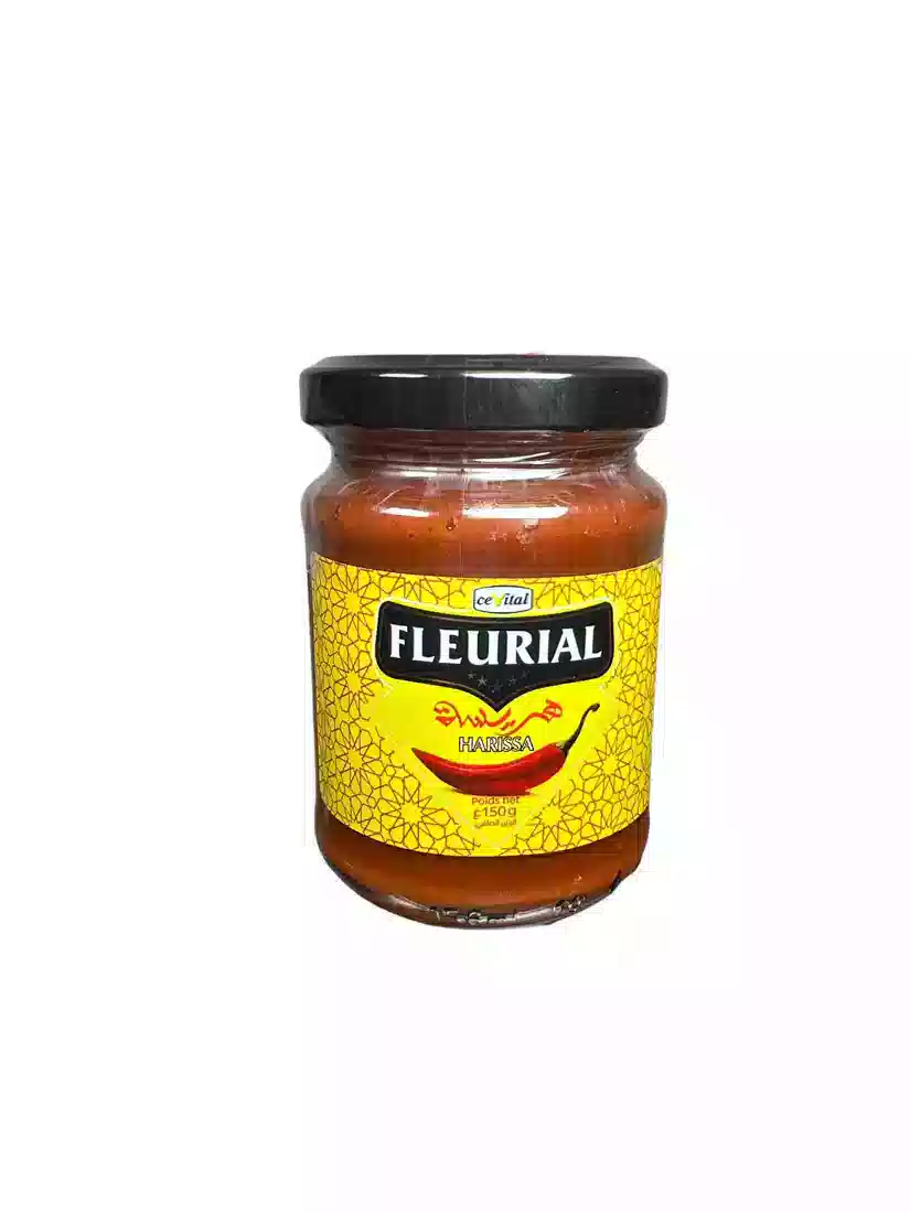 Fleurial Harissa 150 Gr