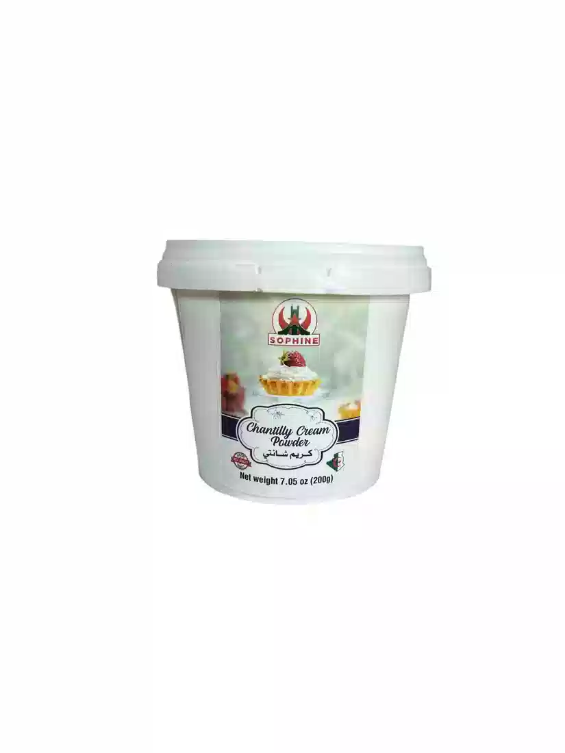 Sophine Chantilly Cream Powder 200 Gr