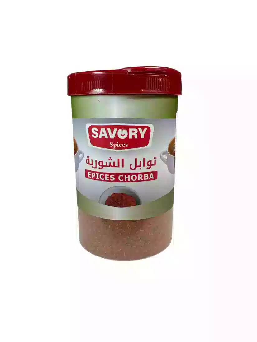 Savory Chorba Spices 80 Gr