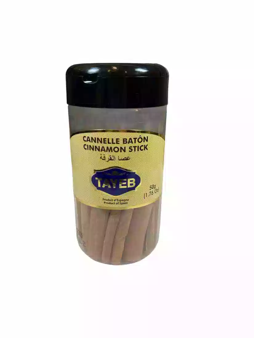 Tayeb Cinnamon Stick 50 Gr