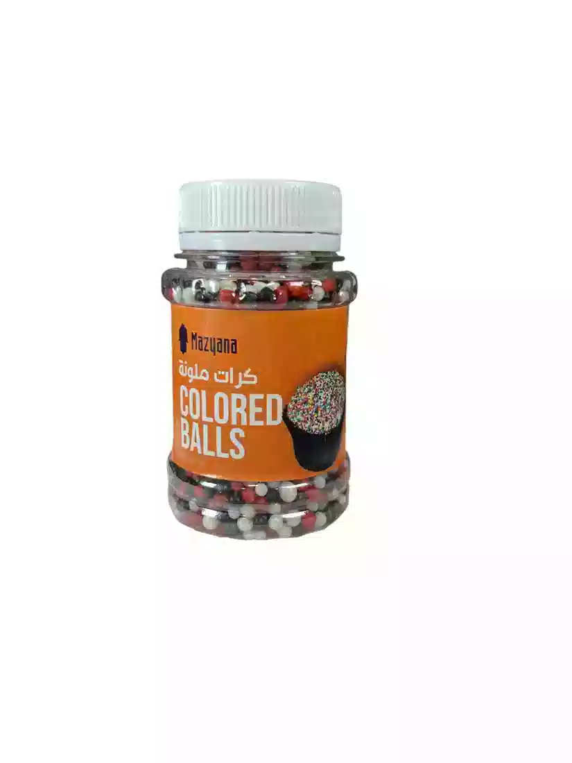 Mazyana Colored Balls 70 Gr