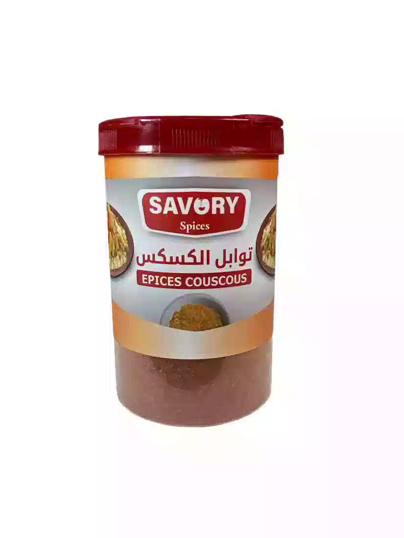 Savory Couscous Spice 80 Gr