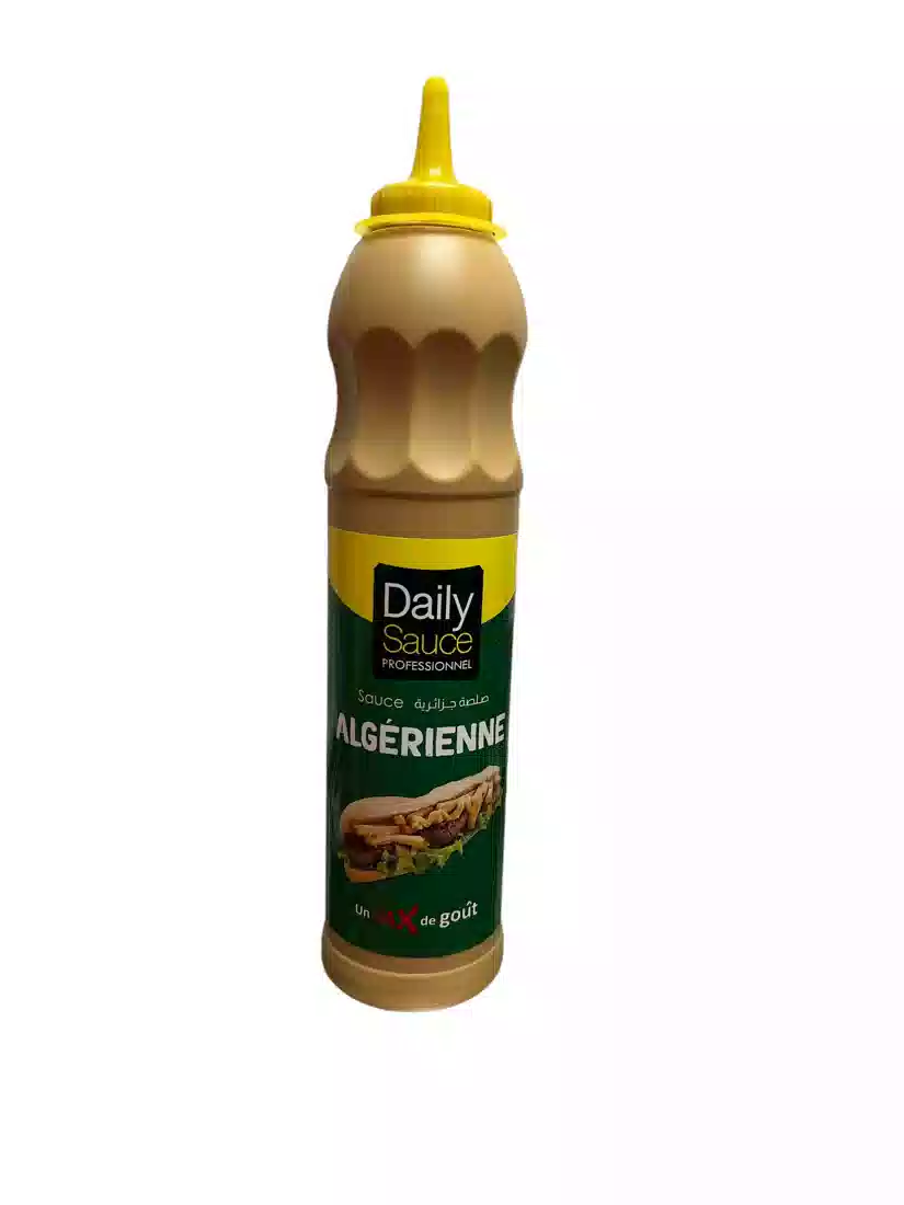 Daily Food Algerienne Sauce 900 G