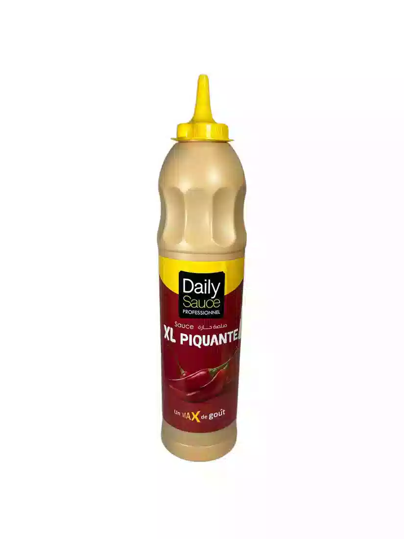 Daily Sauce XL Piquante 900 Gr