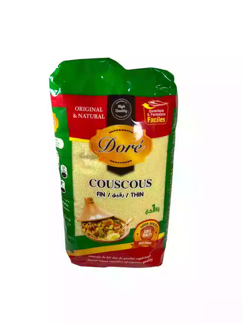 Dore Couscous Thin KG