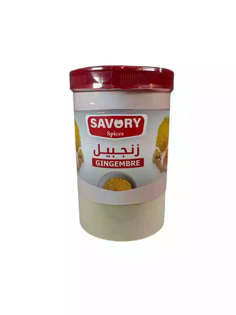 Savory Ginger Spice 80 Gr