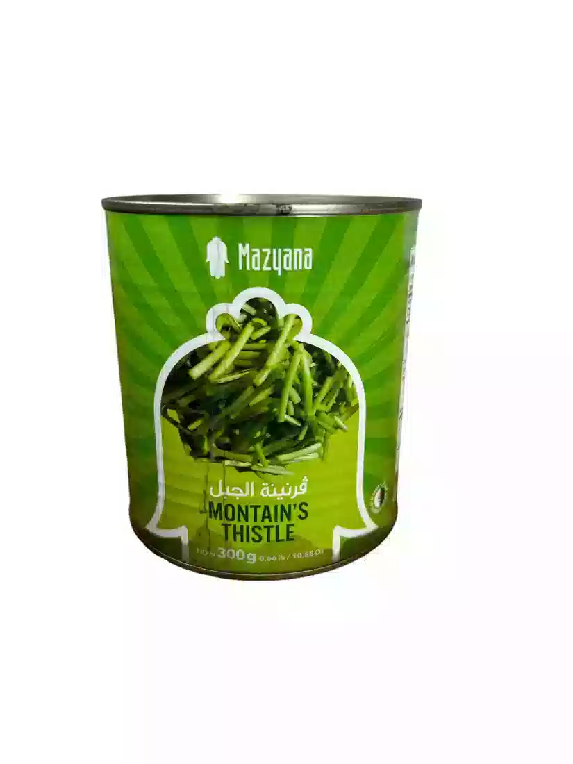 Mazyana Montain's Thistle  300 Gr