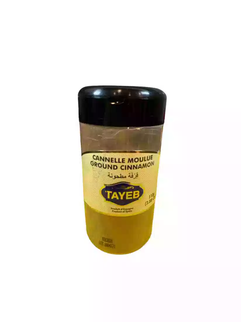 Tayeb Ground Cinnamon 110 Gr