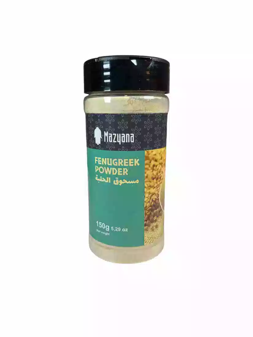 Mazyana Fenugreek Powder 150 Gr