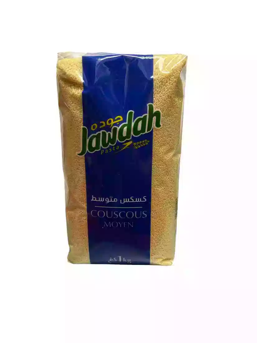 Jawdah Couscous Fin 1 Kg