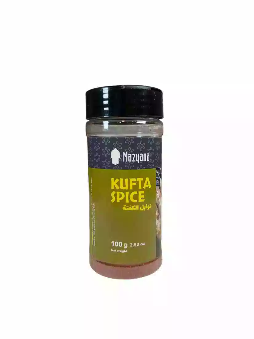 Mazyana Kufta Spice 100 Gr