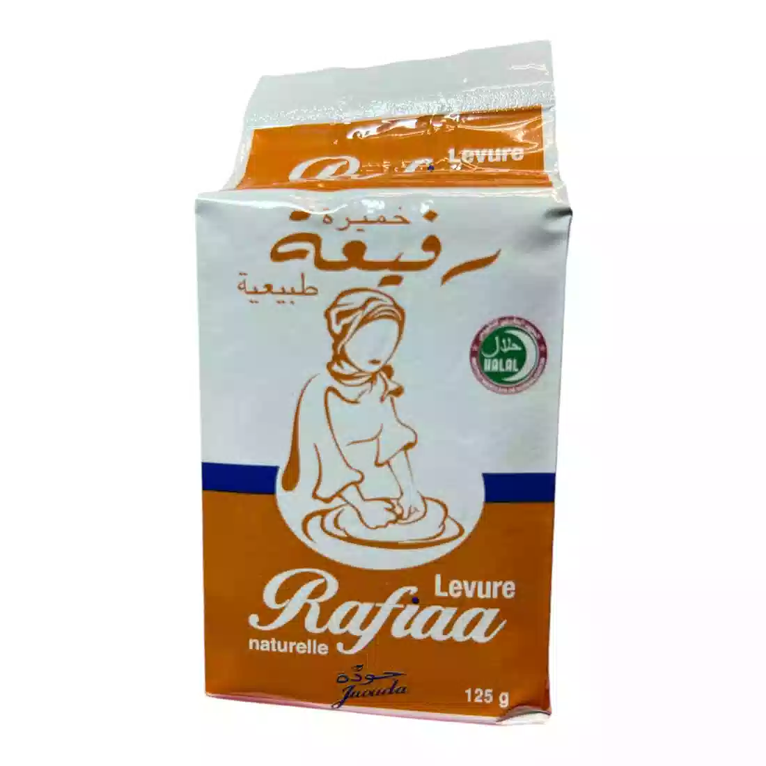 Rafiaa Natural Yeast 125 Gr