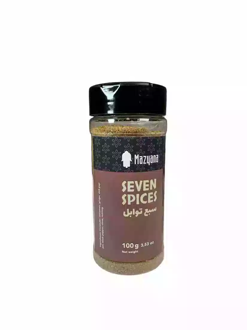 Mazyana Seven Spices  100 Gr