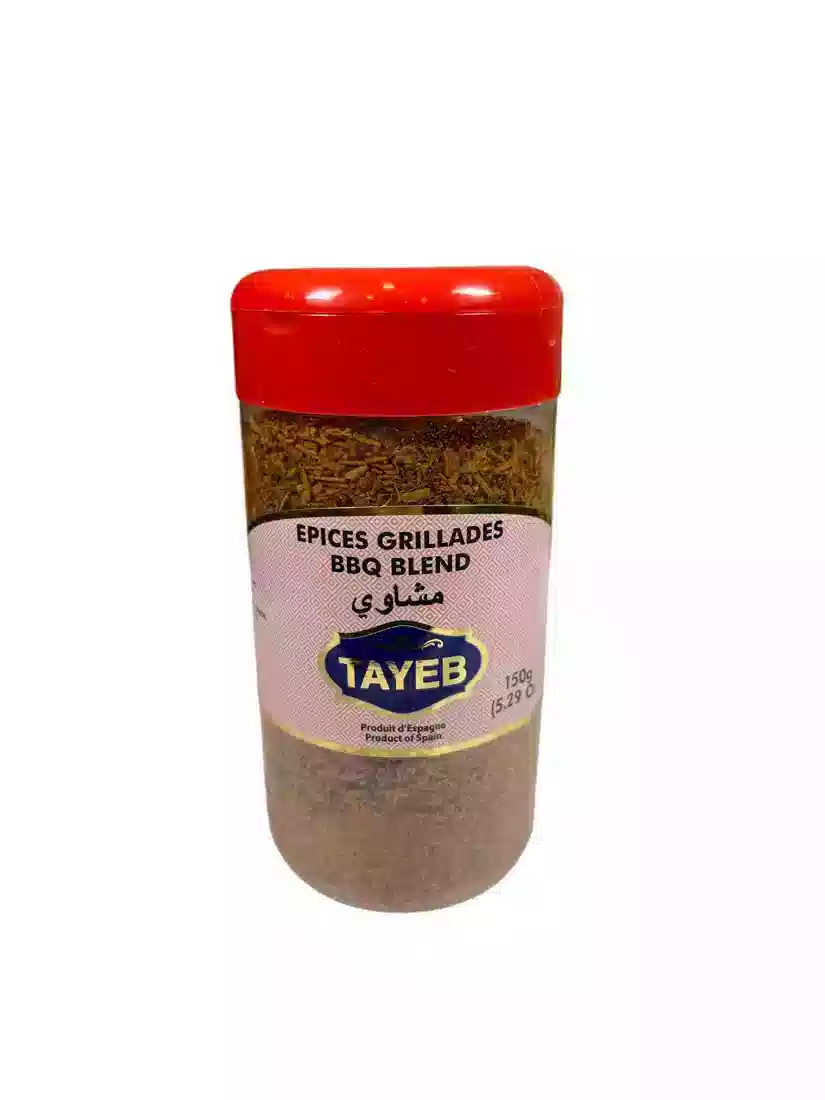 Tayeb Barbeque Blend 150 Gr