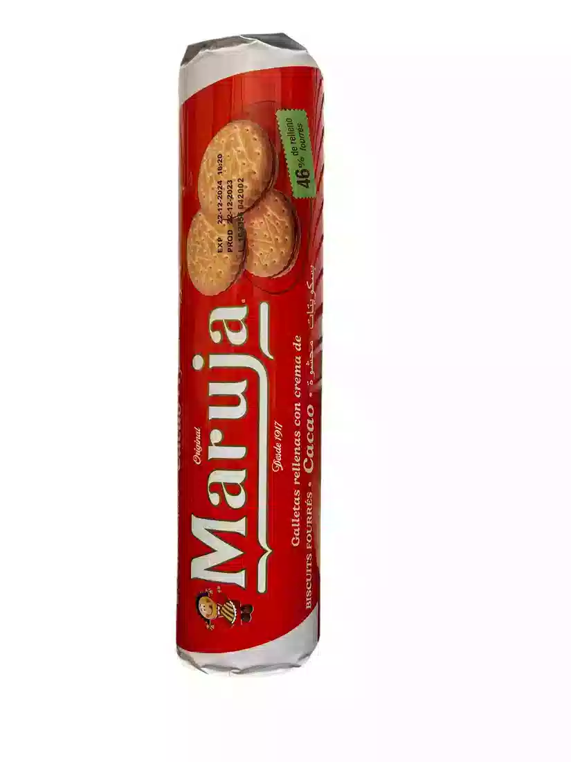 Maruja Biscuits Chocolate Roll 500 G