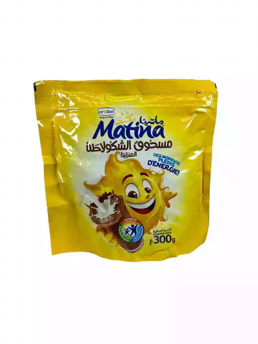 Matina Chocolate Powder 300 Gr