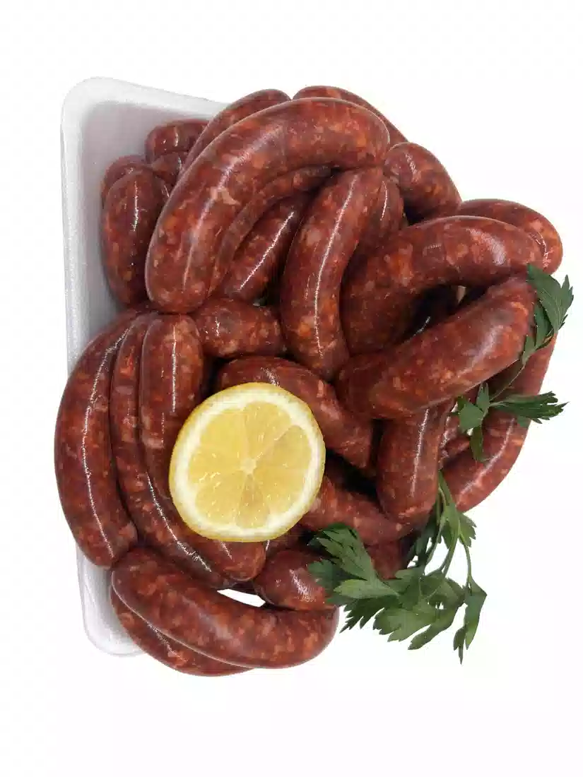 Authentic Mediterranean Royal Beef Merguez