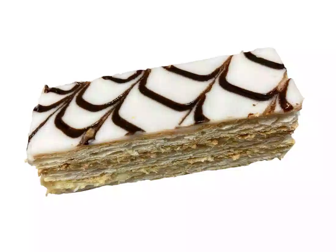 Mille-feuille  / Napoleon Pastry