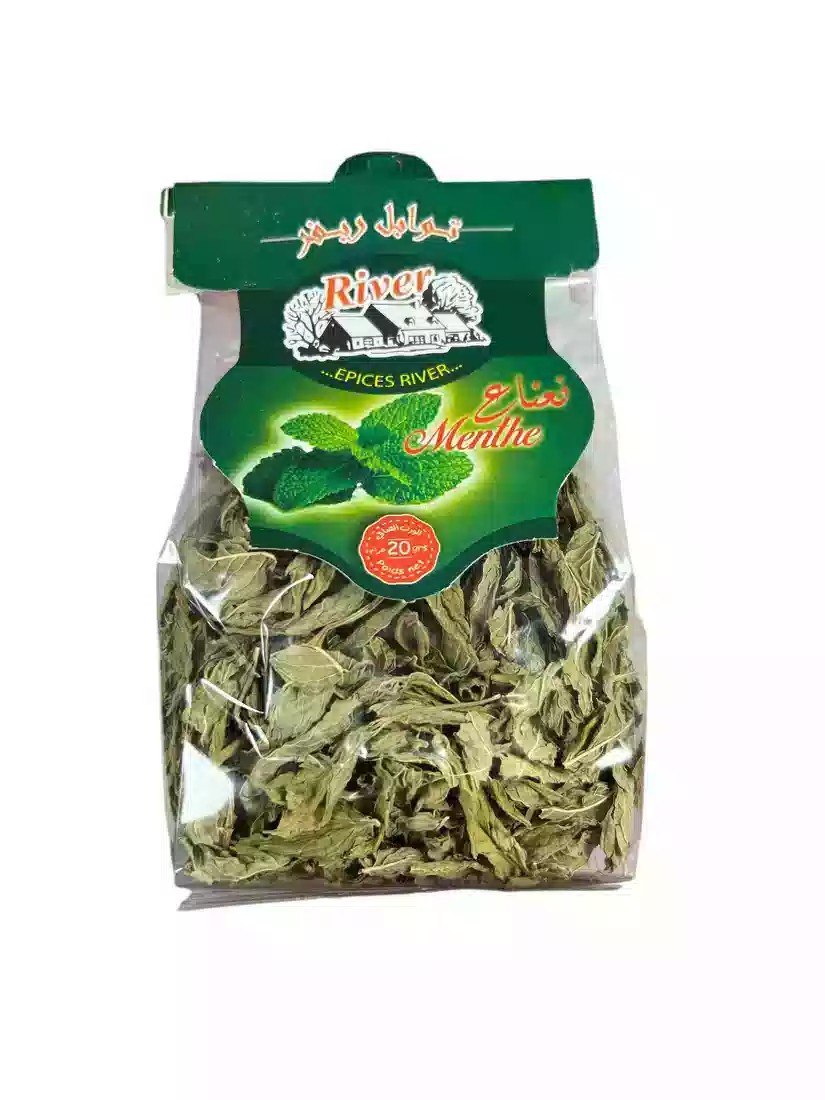 River Dry Mint 20 Gr