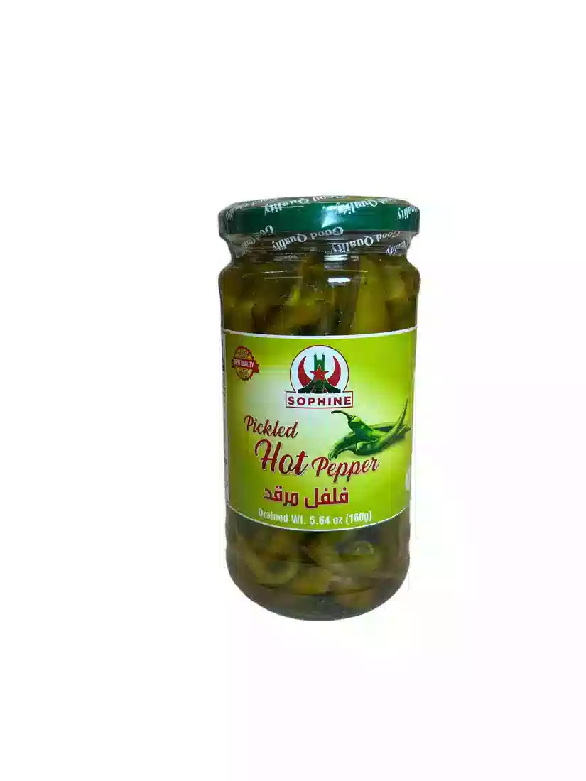 Sophine Hot Pepper ( Mrqed ) 160 Gr