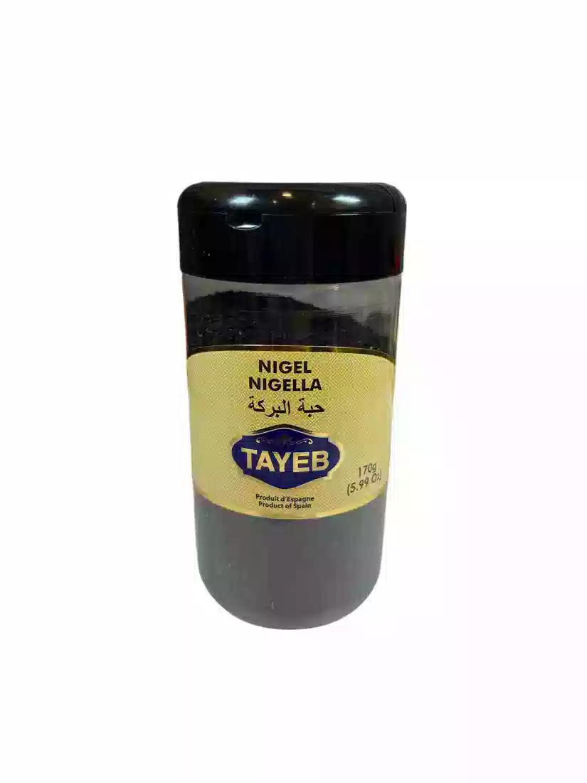 Tayeb Nigella 170 Gr