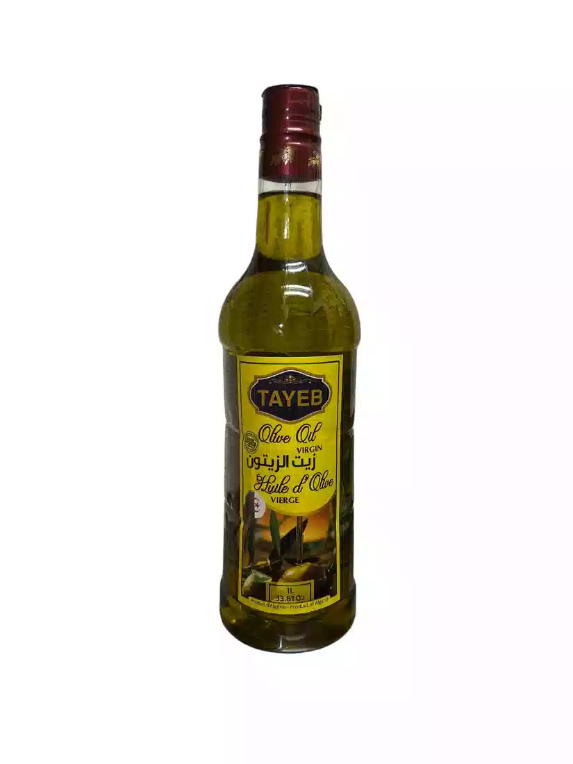 Tayeb Virgin Olive Oil 1 L