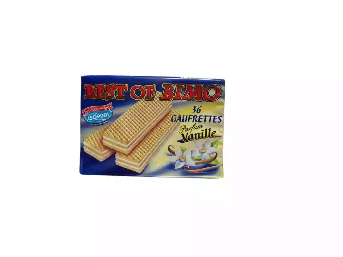 Best of bimo Vanilla Wafers