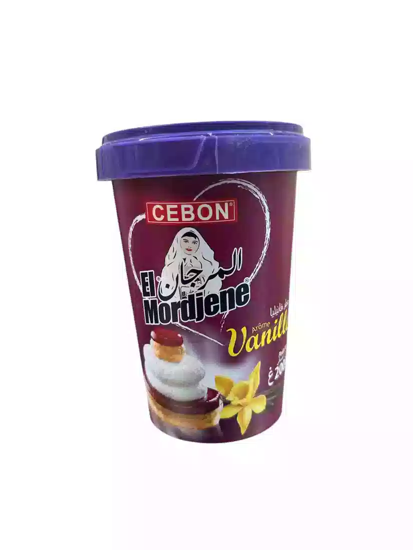 El Mordjene Vanilla arome 200 G