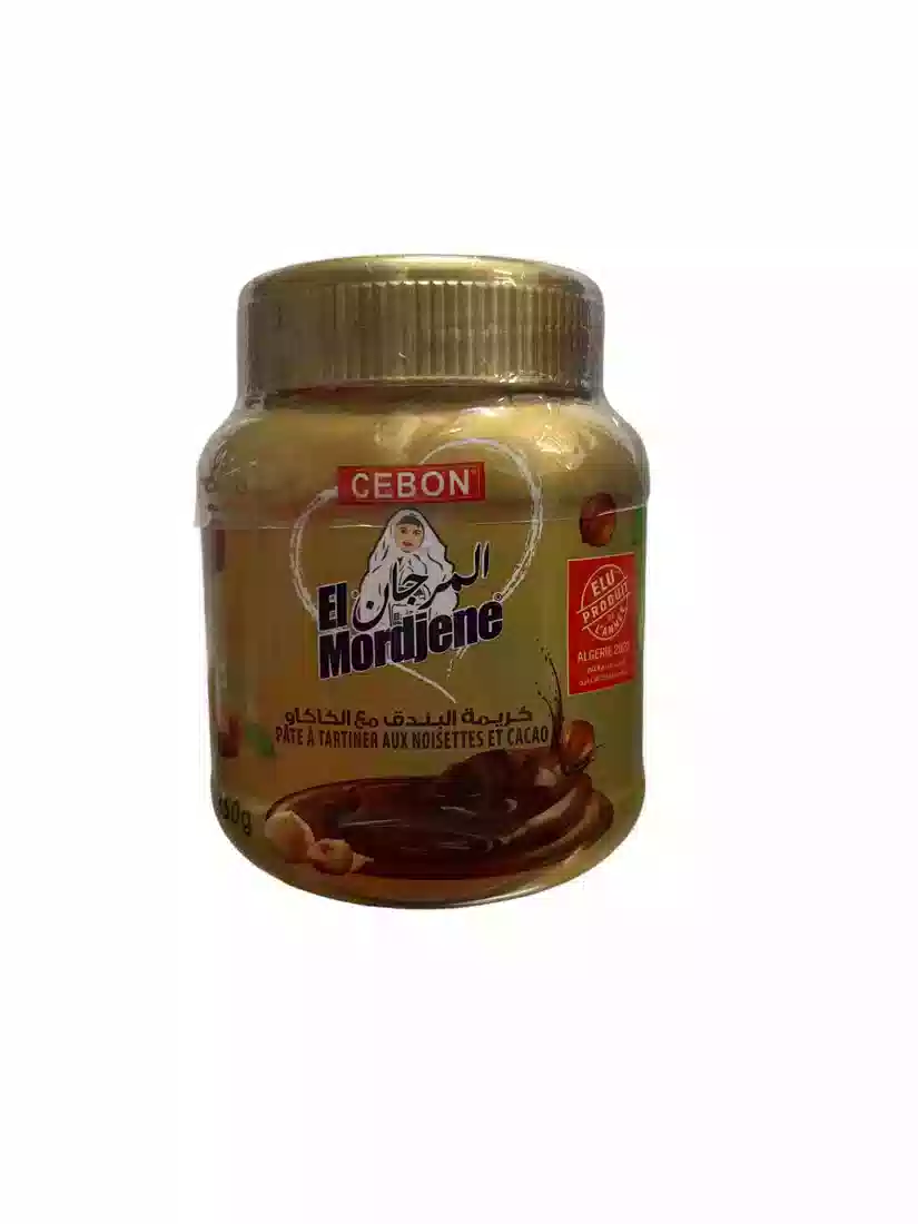 Cebon El Mordjene Chocolate Spread 350g