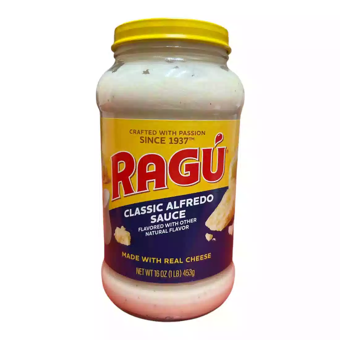 Ragu Classic Alfredo Sauce 16 Oz