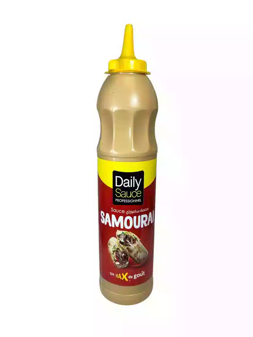 Daily Sauce Samourai 900 Gr