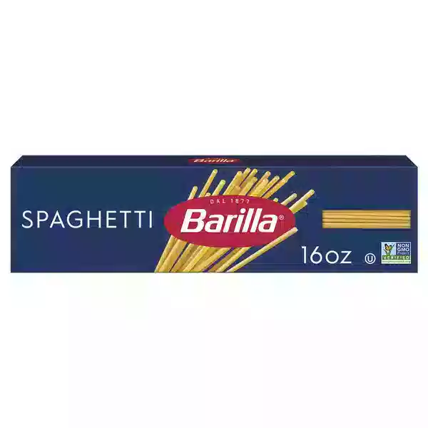 Barilla Spaghetti - 16 Oz