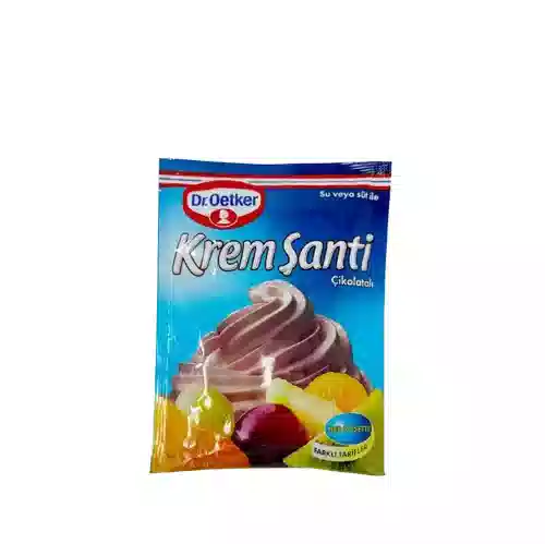 Dr Oetker Krem Santi 80g