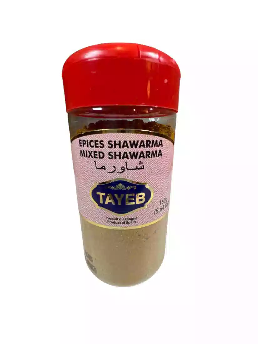 Tayeb Shawarma 160 Gr