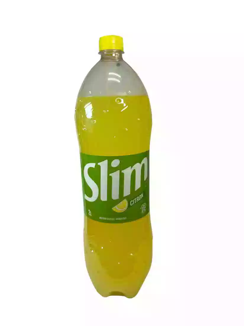 Slim Lemon Hamoud 2 L