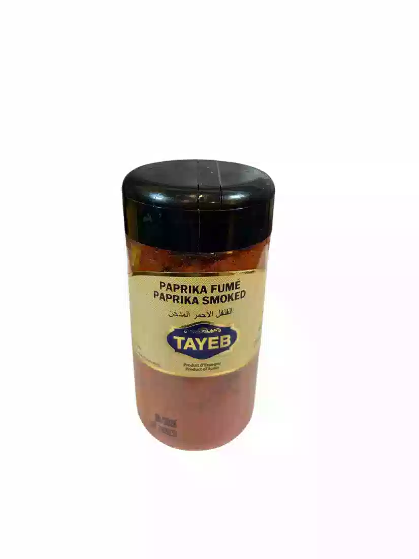 Tayeb Smoked Paprika 160 Gr