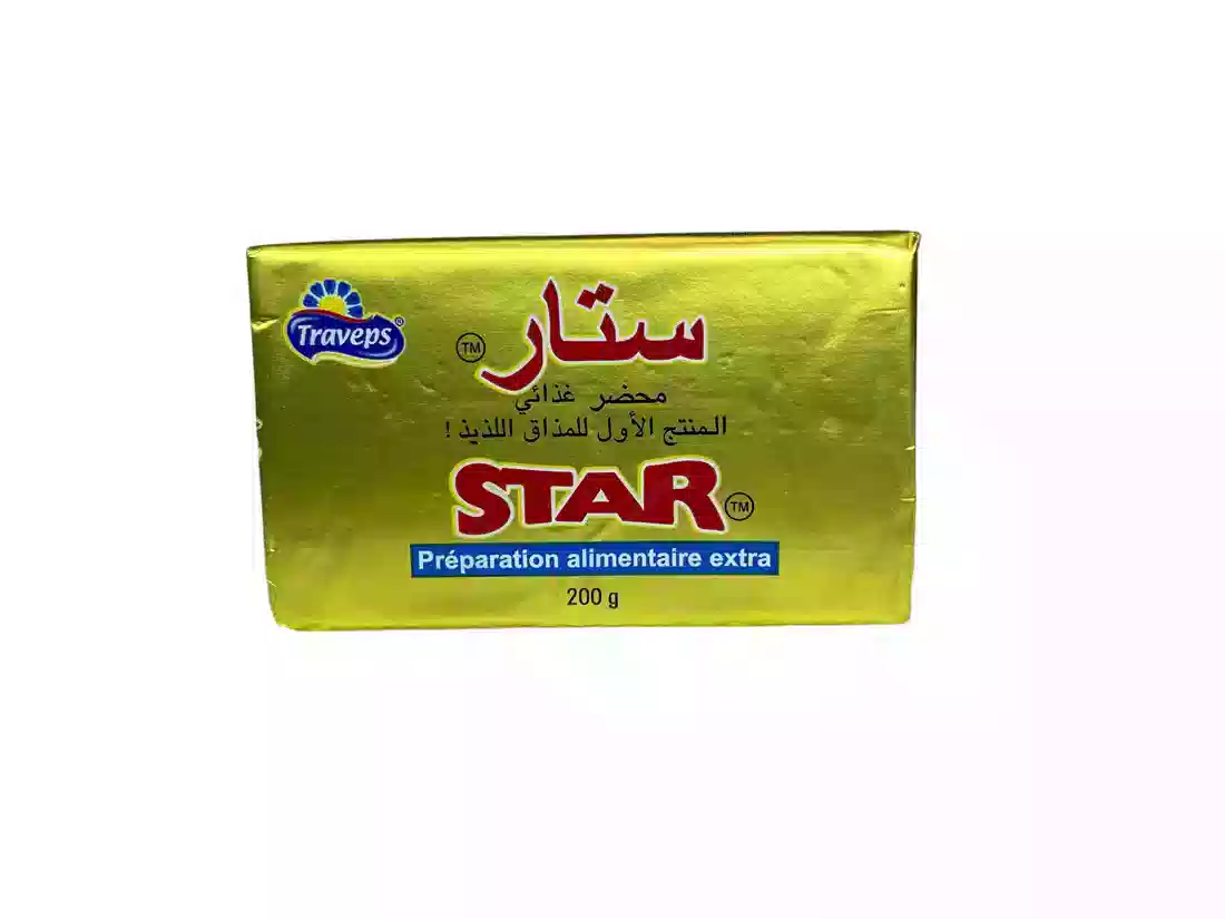 Star  Beurre 200 Gr