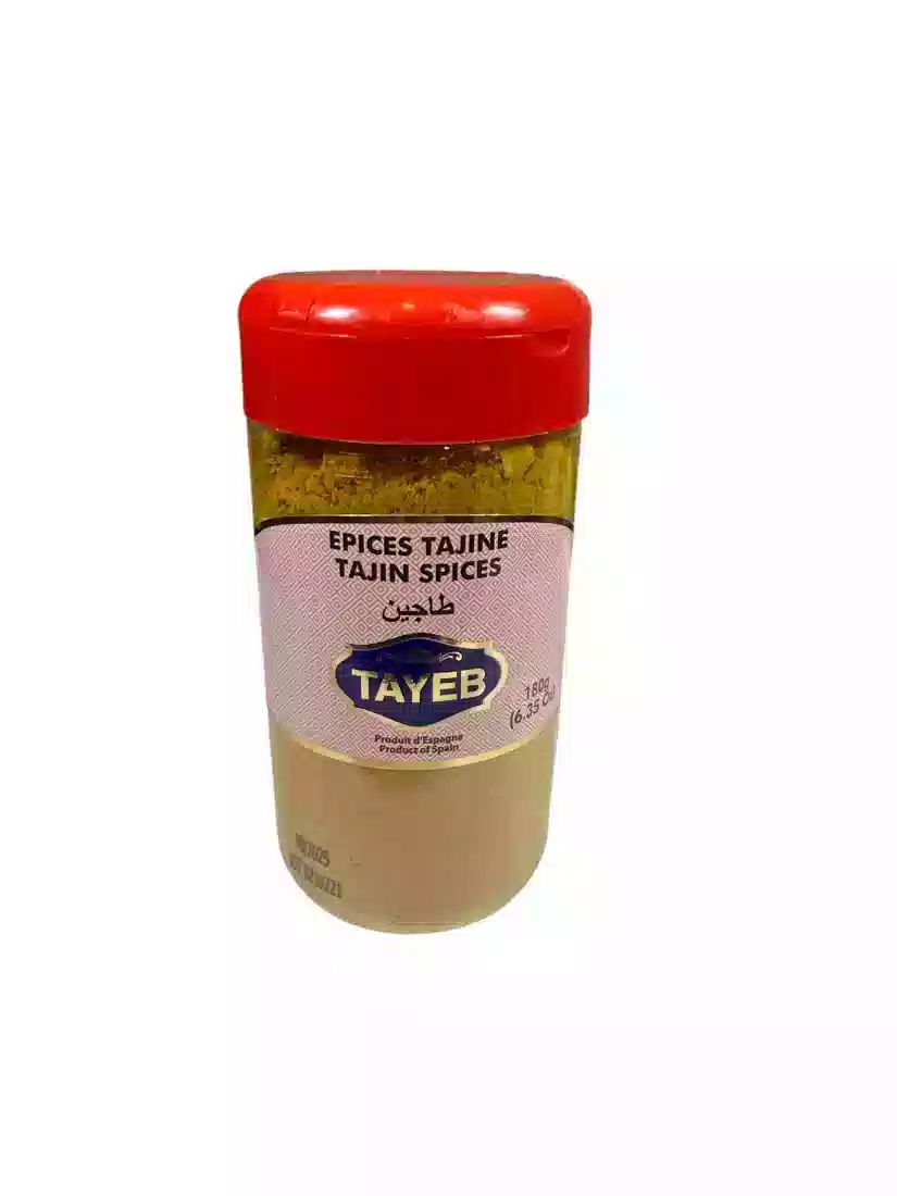 Tayeb Tajin Spices 180 Gr