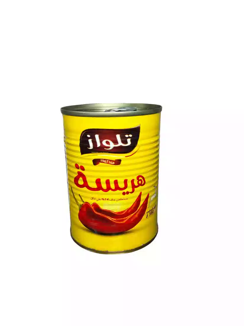 Telloise Harissa 380 Gr