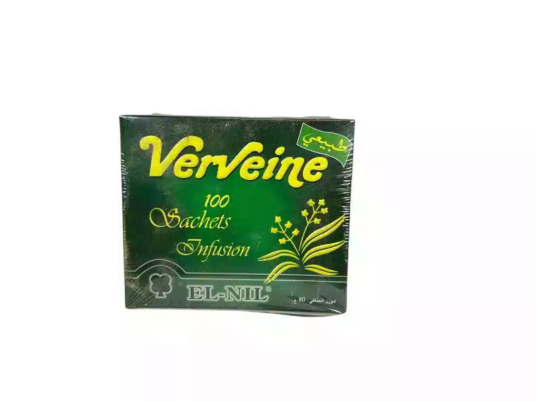 Verveine El-Nil 10 bags 80 Gr